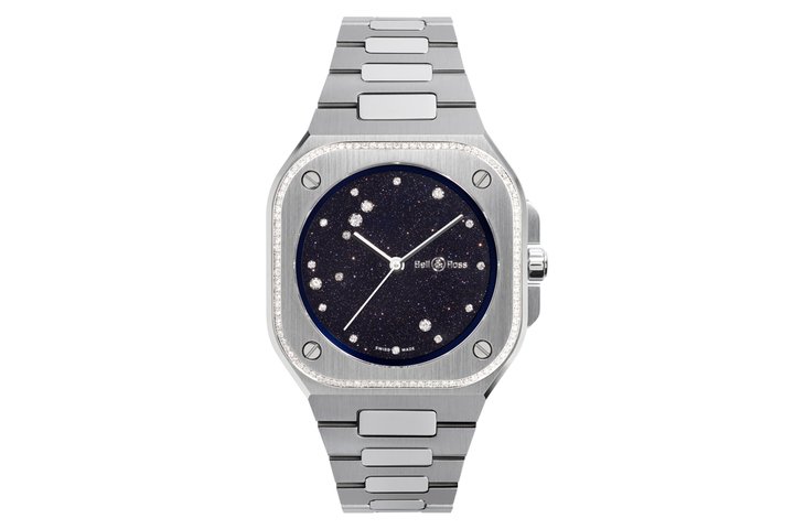 BR-05 36mm Blue Diamond Eagle Diamond