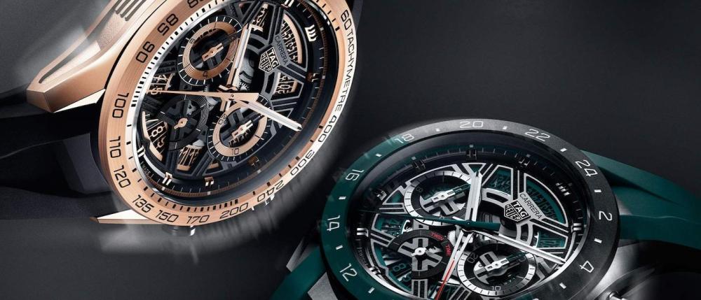跨越时区 极限精神：TAG HEUER Carrera Extreme Sport 推出 Twin-Time 双时区计时腕表