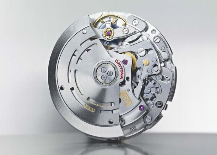 2000年推出的4130机芯