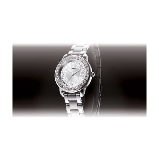 SL Series with crystals by Timex