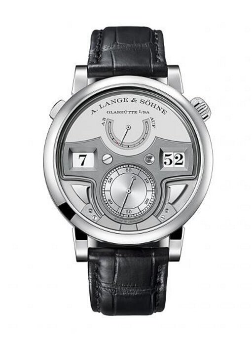 Zeitwerk Minute Repeater 三问腕表
