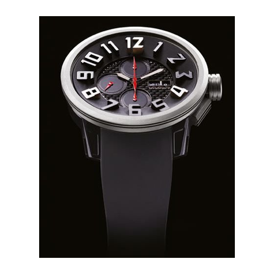 GULLIVER AUTOMATIC CHRONOGRAPH LIMITED DEDITION by Tendence