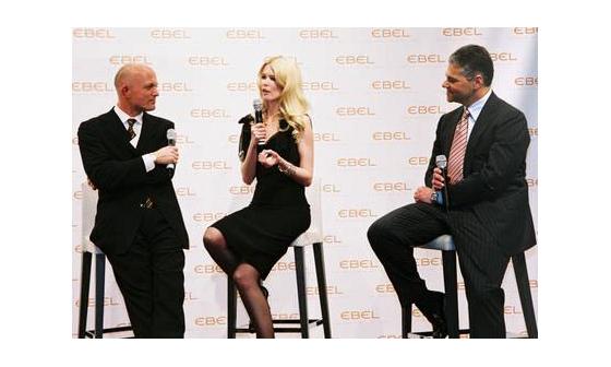 Ebel玉宝-时间建筑师