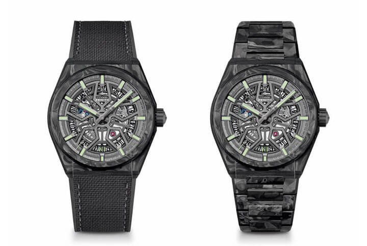 DEFY Classic Carbon