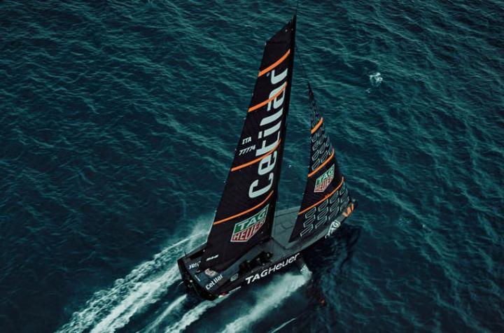FlyingNikka 2023年将参与多项国际比赛，如在切尔沃港（Porto Cervo）举行的劳力士超级帆船杯。