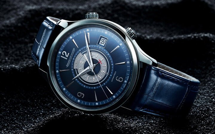 积家发表新款Master Control Memovox Timer大师系列闹铃计时器手表，延续Memovox闹铃表的优质传统，再度展现品牌于报时功能千锤百链的真功夫