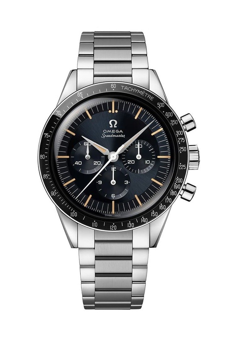 超霸周年版系列The First OMEGA in Space