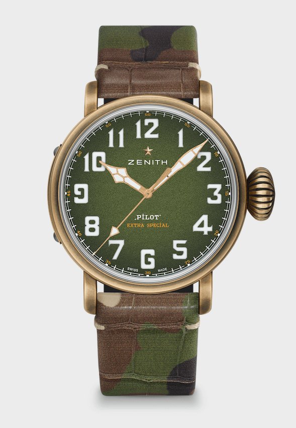 Pilot Type 20 Adventure