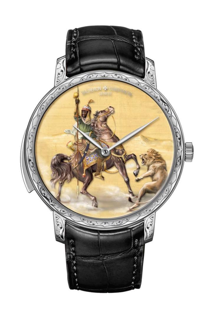 Les Cabinotiers 阁楼工匠三问表 - Antar