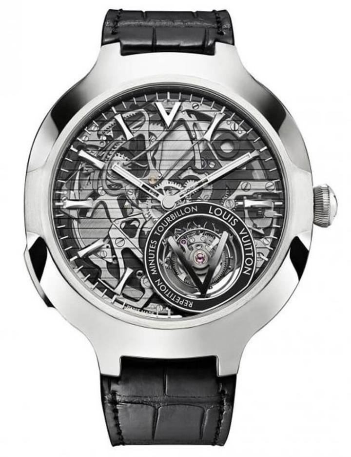 Voyager Minute Repeater Flying Tourbillon 