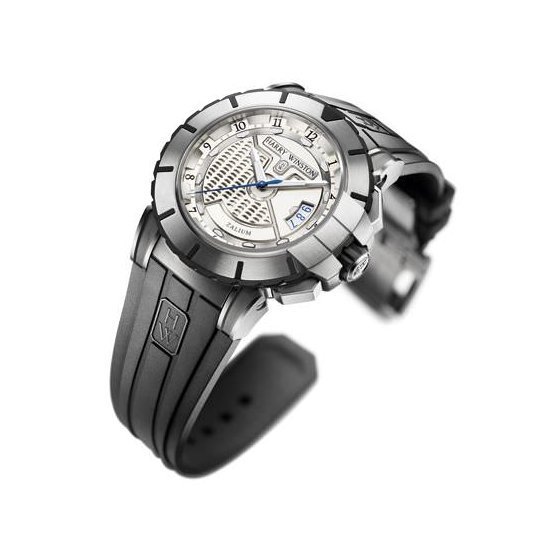Harry Winston海瑞温斯顿OCEAN SPORT AUTOMATIC 