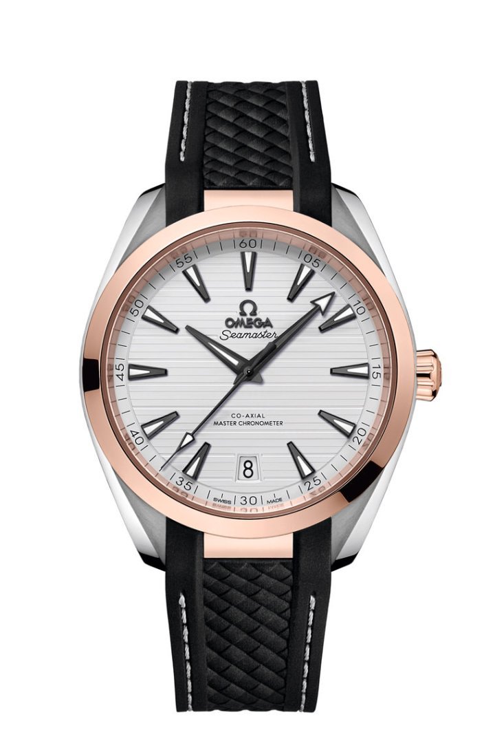 OMEGA Seamaster Aqua Terra Master Chronometer