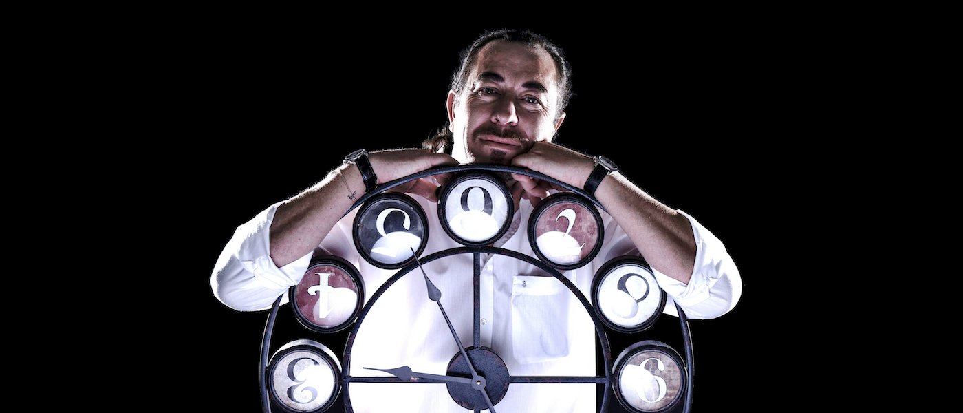 Ludovic Ballouard，偶然的哲学家