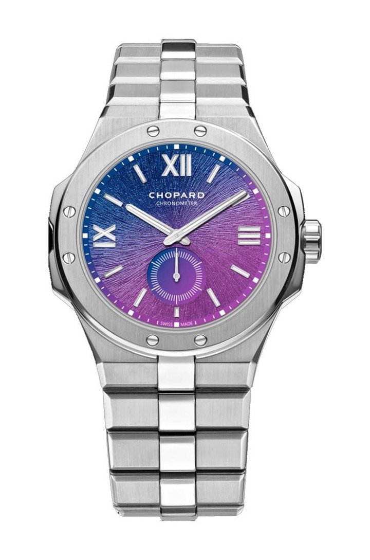 Alpine Eagle His & Hers Chameleon Set-41mm
