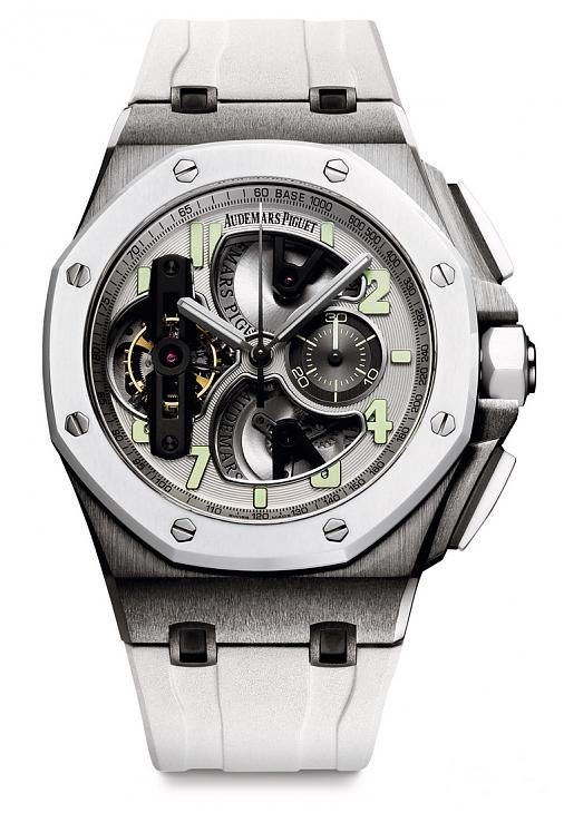 Royal Oak Offshore Tourbillon Chronograph