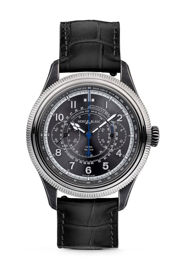 1858 Unveiled Timekeeper Minerva限量款100