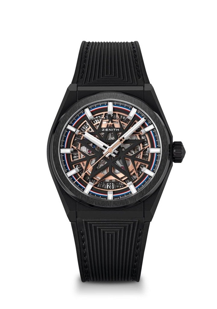 DEFY Classic Skeleton Fusalp胶囊系列限量表