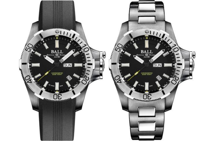 Engineer Hydrocarbon潜水表