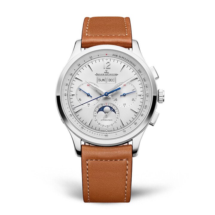 Master Control Chronograph Calendar大师系列计时日期表