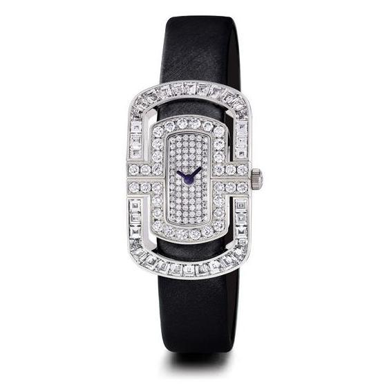 HIGH JEWELLERY WATCHES COLLECTION by Bulgari
