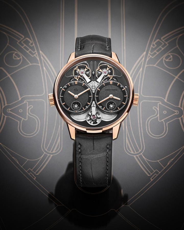 Dual Time GMT Resonance