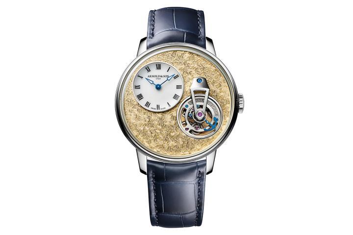 Constant Force Tourbillon 11 铂金版腕表