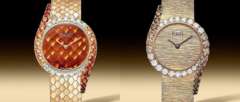 燃烧华丽生命力：PIAGET Limelight Gala