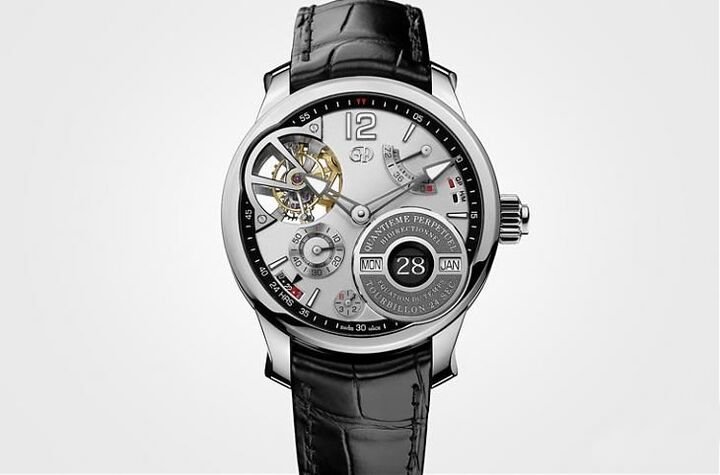Calendar Watch Prize最佳日历腕表奖——GREUBEL FORSEY QP à Équation