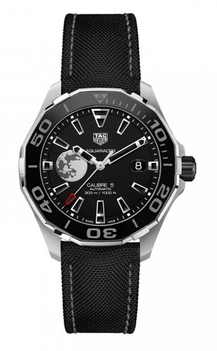 Aquaracer Calibre 5 CLEP特别版