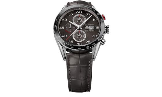 豪雅卡莱拉CALIBRE 1887陶瓷表圈表