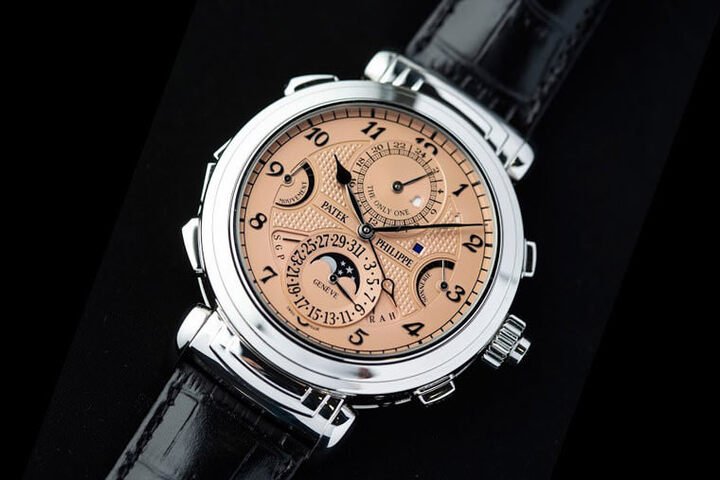 史上最贵时计——PATEK PHILIPPE Grandmaster Chime Ref. 6300A