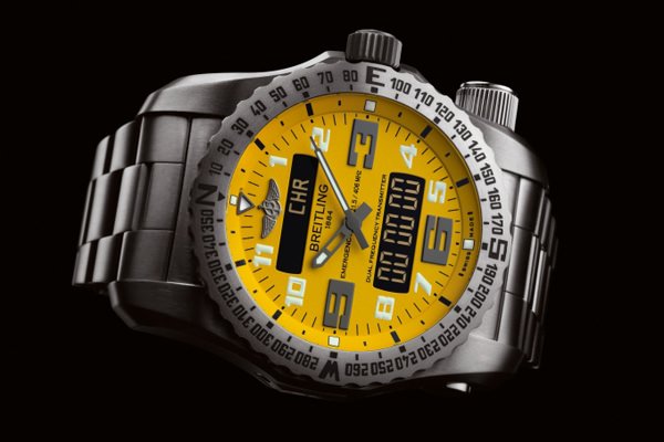 Breitling百年灵紧急求救腕表二代 