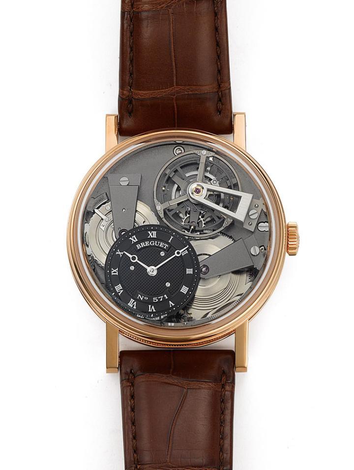 Tradition Tourbillon Fusee Ref. 7047 