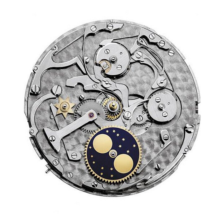 Calibre 2120/2800自动上链自产机芯