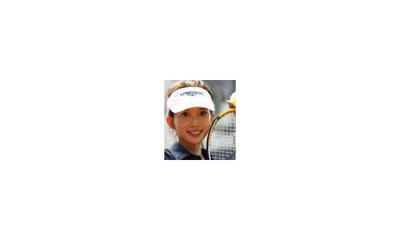 林志玲在Roland Garros罗兰·加洛斯参观优雅网球世界