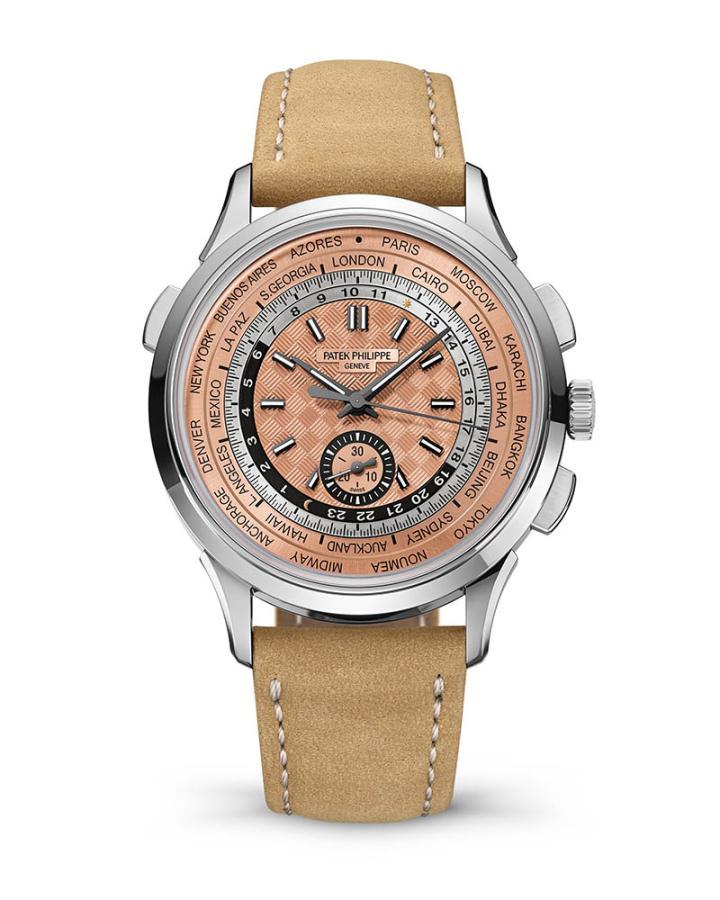 Complications Ref. 5935A-001 世界时区腕表