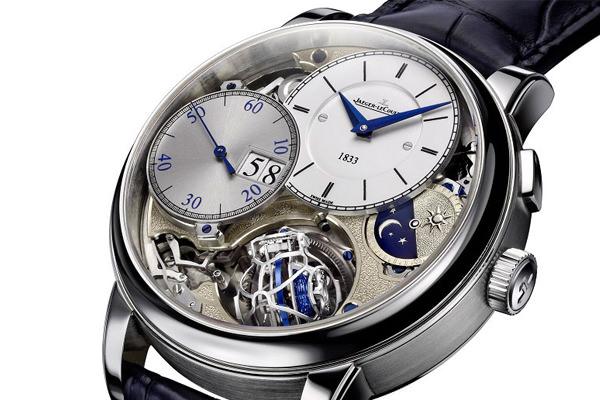 Master Grande Tradition Gyrotourbillon 3 Jubilee
