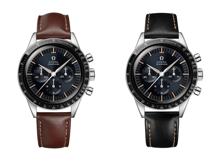 超霸周年版系列The First OMEGA in Space