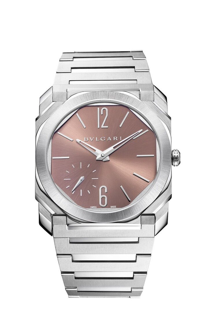 Octo Finissimo Tuscan Copper Automatic 