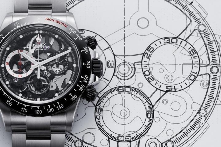 继Juan Pablo Montoya后，瑞士改装表品牌Artisans de Genève近期再替Rubens Barrichello打造专属的劳力士迪通拿手表