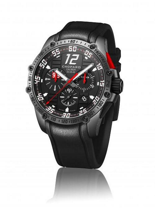 Superfast Chrono Porsche 919 Black Edition–168535-3005 – 限量发行100枚