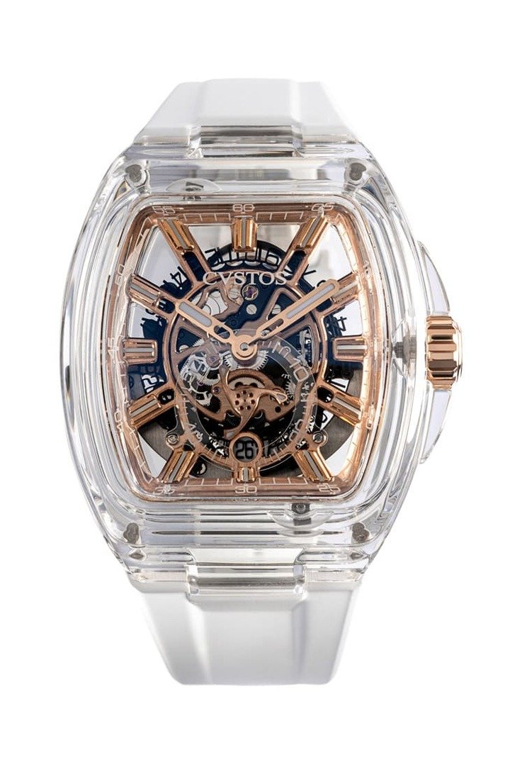 Metropolitan PS Skeleton Sapphire SHH 限定版