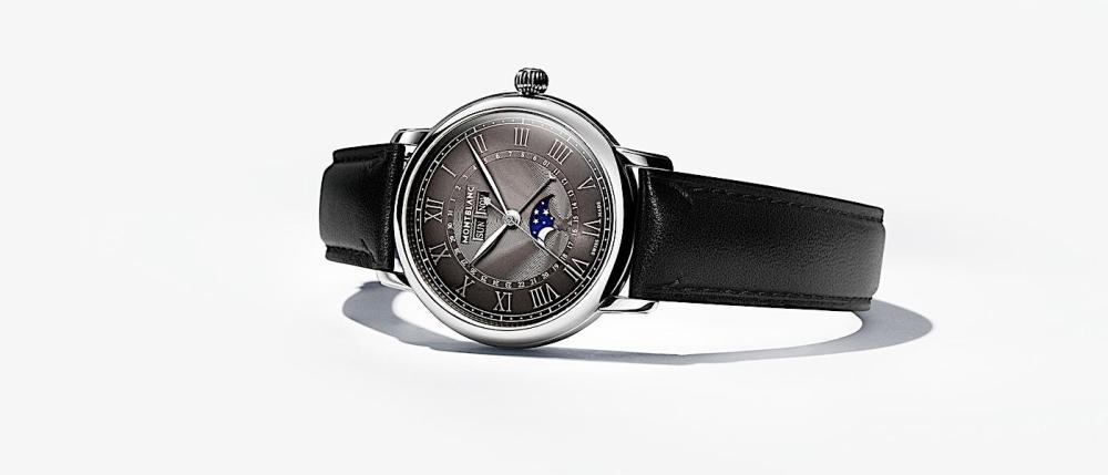 如墨晕染：MONTBLANC 明星传承 "墨晕无烟煤" 新色