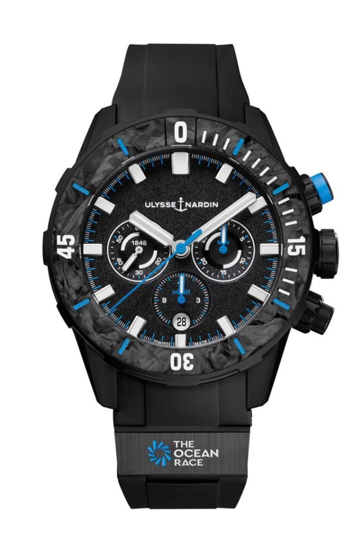 Diver潜水系列世界环球帆船赛计时码表