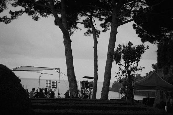 彼得•林德伯格镜头下的柏涛菲诺