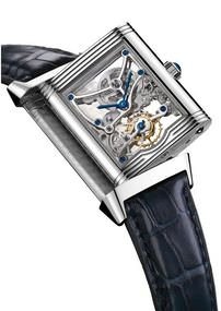 REVERSO 陀飞轮