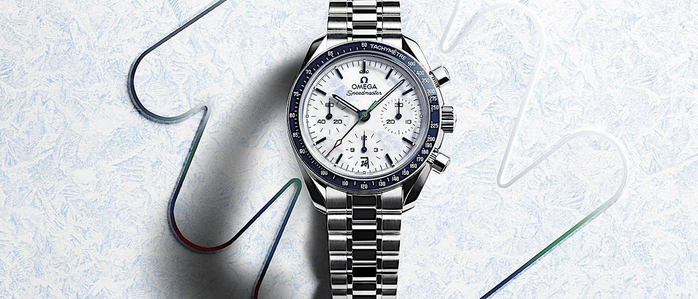 欧米茄推出超霸 38 mm Milano Cortina 2026 Paralympic 限定腕表致敬米兰科蒂纳帕运精神