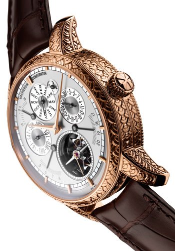 江诗丹顿Traditionnelle Calibre 2253 L'Empreinte du Dragon