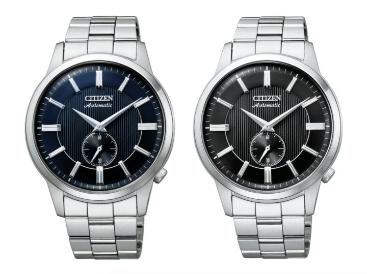 CITIZEN 8322机械表具有60小时的高动力储存发条盒，收藏未来更多的时间在这精密轻薄的机芯当中，面盘设计注入日本风尚的细节，藉此持续赢得表迷的青睞