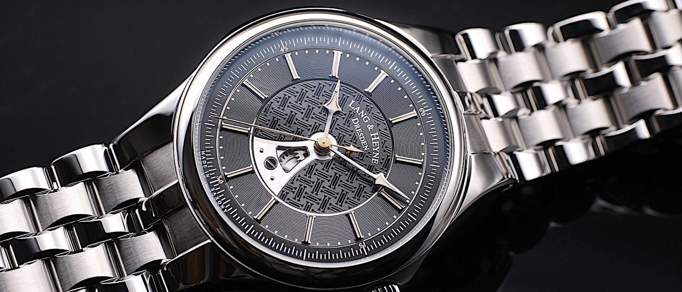 当古典音乐遇上现代钟表工艺：Lang & Heyne 以 HEKTOR Edition II 型塑对位之美